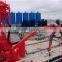 moveable Pneumatic ship unloader for cement Chinese supplier