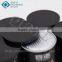 Custom Empty 200g Net Weight Coffee Tube Cardboard Tin