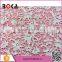 Fashion Designs Warm White Water Soluble Lace Fabric