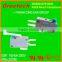 16a 250v micro switch, zing ear micro switch for home appiance, UL, CUL, ENEC, CQC approved