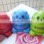 Cool Round Carton Animal Staple Free Stapler Stapless Paper Binder