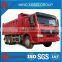 Sino truk HOWO 6x4 tipper truck with truck parts hot sale
