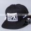 Letter XPX Embroideried Design Fashion Lovers Flat Snapback Hip-hop Hat