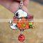 New design copper key holder