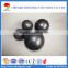 Low chrome low price 70mm cast steel grinding ball for coal-grinding and cement production
