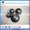 High hardness HRC60 high chrome 40mm low price grinding steel ball for sale