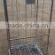 2 Sided Rod Infill A Frame Roll Container
