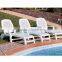 Sun Loungers Design Folding Lounge Beach Chair Plastic Garden Furniture Loungers
