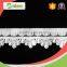 Lace with stone work African French lace fabric fringe chemical lace                        
                                                                                Supplier's Choice
