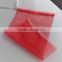 Agricultral round silk mesh bag for packing onions