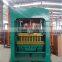 FL6-15 Fly ash brick machine/ fully automatic jolt squeeze sand moulding machine line