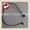 New Clothing Hang Tag Design & hang tag for clothing/plastic seal tag/plastic string tag string vest