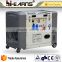 Hot sale new silent 6KW single phase open top cover diesel generator                        
                                                Quality Choice