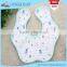 WZ-MS-023 factory accept OEM customized baby bib