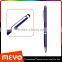 Elegant click pen ball point pen and plate key clip chain gift box