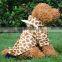 2016 Newest Lovely Puppy Dog Costume Giraffe Plush Dog Fleece Coats