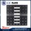 workable price hot sale square led panel 2016