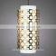 Replica Jonathan Adler Stainless Steel Gridding Wall lamp for home, bar, cafe, hotel PLP8066-2