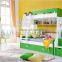 Modern Home Used Children Single Wooden Storage Bed (SZ-BF806)