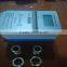 Four copper fittings for ic card water meter
