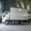 Low cost refrigeration truck with design patent from Zhongshan