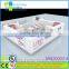 Fashion Shopping mall wood eyebrow threading kiosk design