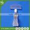 Strong magnetic base sign holder pop clip