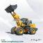 China factory supply skid steer wheel loader with front end loader , farm tractors for sale