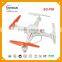 Professional wifi live transmission with HD camera fpv drone