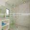 economical and practical Shower Enclosures prefab frameless tempered glass shower room per price