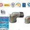 OEM Malleable iron pipe fitting casting