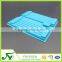 Hot Selling BlueHot Selling Blue Plastic Stationery Packaging Container