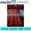 OSCARLED cheap price high quality 9'' 6 digits time clock led sign                        
                                                                                Supplier's Choice