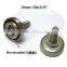 30 mm Heavy Duty Adjustable Stainless Steel Leveling Foot