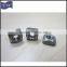 special square nuts m8 ,similar DIN557