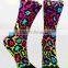 Chic girls party dresses socks with various styles matching all kinds of shoes