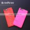 Guangzhou manufacture bumper mobile phone back shell Cover case for mobile for iphone 6s