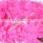 Wholesale Pink Flat Fashion Large Fluffy Feather Boa For Wedding Supplies