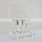 Clear Acrylic Counter Top Cosmetic Retail Display