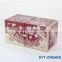 High end classical small wooden jewelry boxes wholesale
