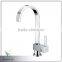 chrome plating brass modern kitchen faucet 6202