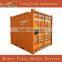 New 10 ft feet Offshore Closed Container with DNV Certificate