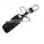 2016 most popular keychain waterproof key bag soft leather key bag made in china