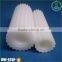 Guangzhou OEM and ODM plastic pe tooth wheels round machined uhmwpe gear for engineering