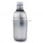 empty plastic clear private label army infuser water bottle bpa free