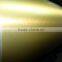 decorative color aluminum brushed sheet/panel metal