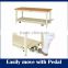 High-quality steel desk work table for garage or laboratory use