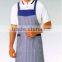 OEM cute cotton anti-dirty cooking apron for man & woman