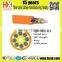 24 core break out indoor distribution cable