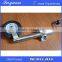 Top Wind Swivel Tralier Jack Stand 800LBS